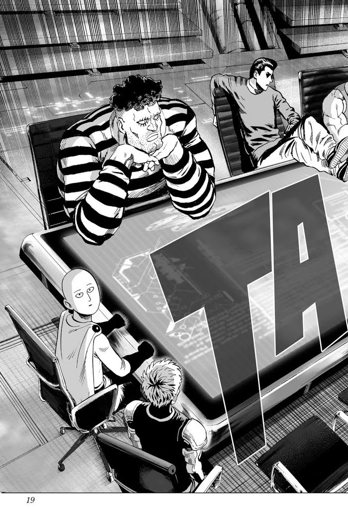 One Punch Man - Chapter 30 image 20